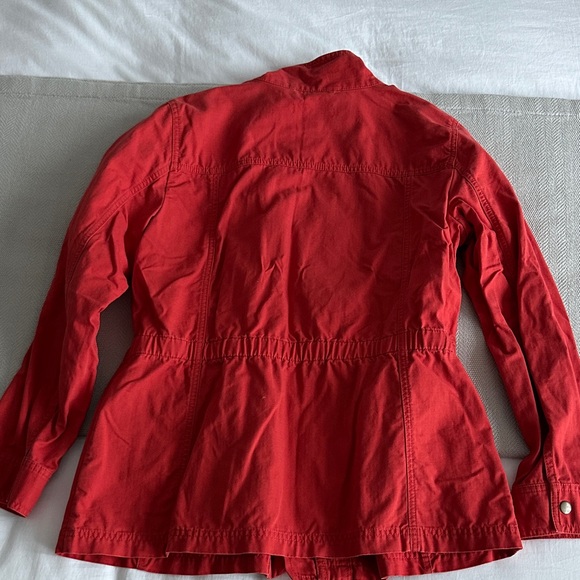 Talbots Utility Jacket - Picture 7 of 7